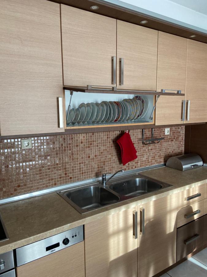 플로지타 Efi'S House 아파트 외부 사진